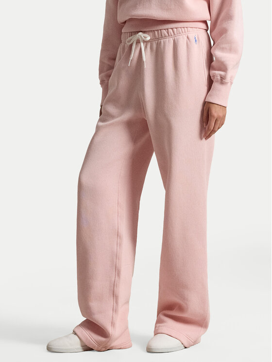 Polo Ralph Lauren Sportinės kelnės · Rožinė · Regular Fit