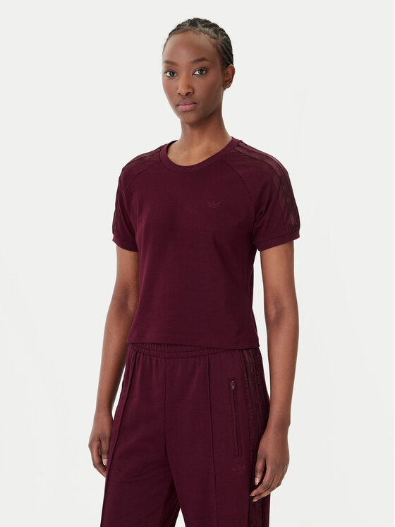 Kodas SUN15 adidas Marškinėliai · Vyšninė