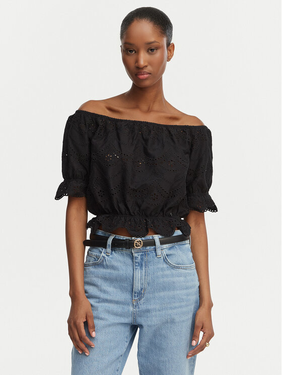 Kodas SUN15 Guess Palaidinė · Juoda