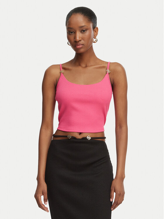 Kodas SUN15 Guess Marškinėliai · Rožinė