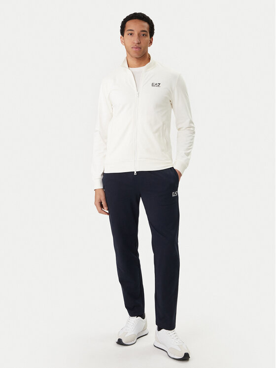 EA7 Emporio Armani Sportinis kostiumas · Tamsiai mėlyna