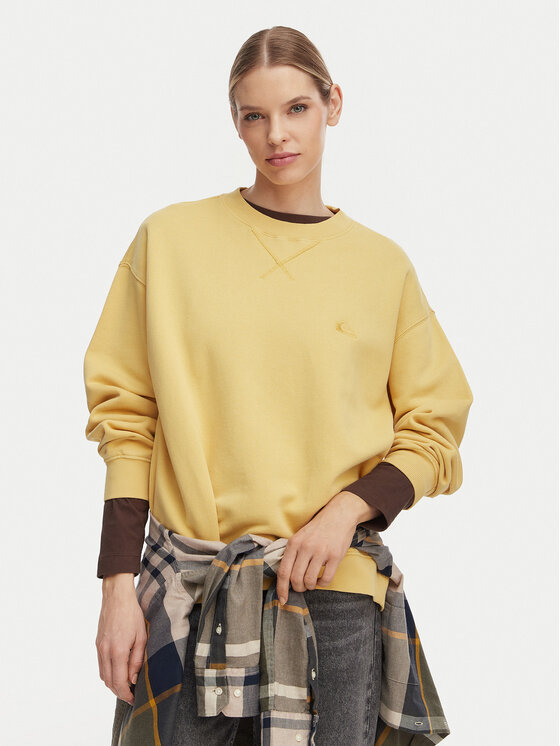 Quiksilver Džemperis · Smėlio · Regular Fit