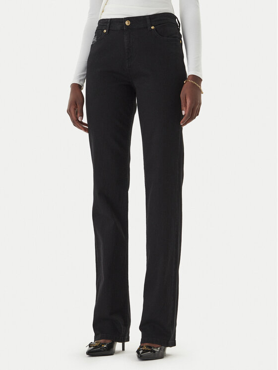 Versace Jeans Couture Džinsai · Juoda · Slim Fit