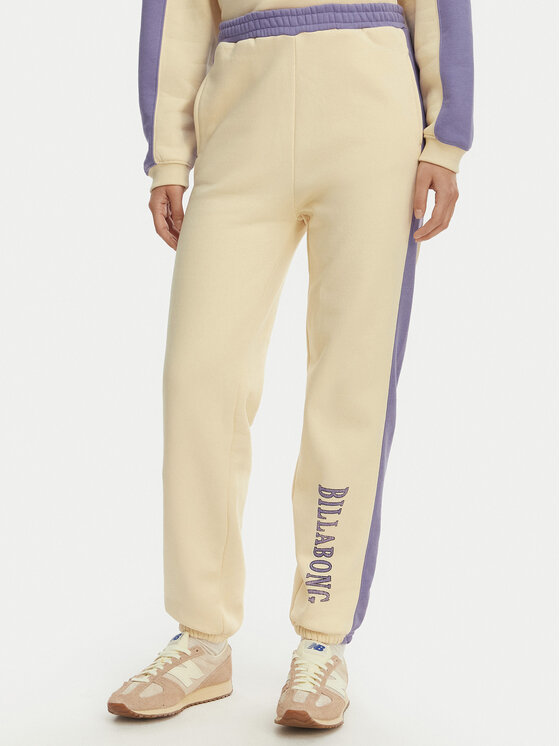 Billabong Sportinės kelnės · Smėlio · Relaxed Fit