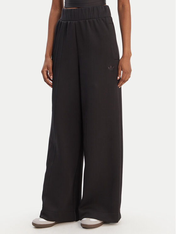 adidas Sportinės kelnės · Juoda · Regular Fit