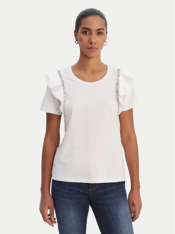 Fracomina Palaidinė · Écru