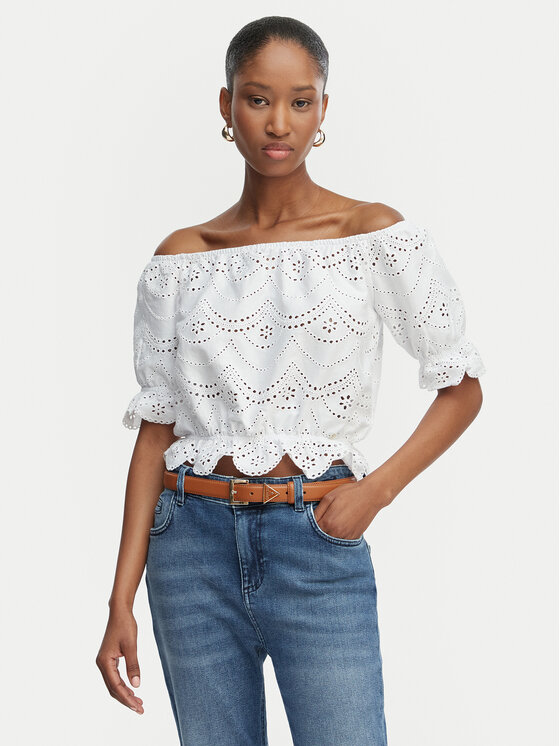 Kodas SUN15 Guess Palaidinė · Balta