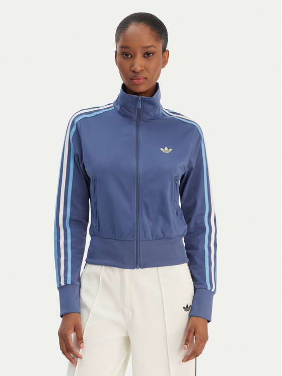 adidas Džemperis · Mėlyna · Regular Fit