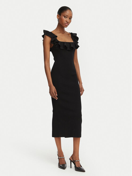 Kodas SUN15 MICHAEL Michael Kors Kasdieninė suknelė · Juoda · Midi