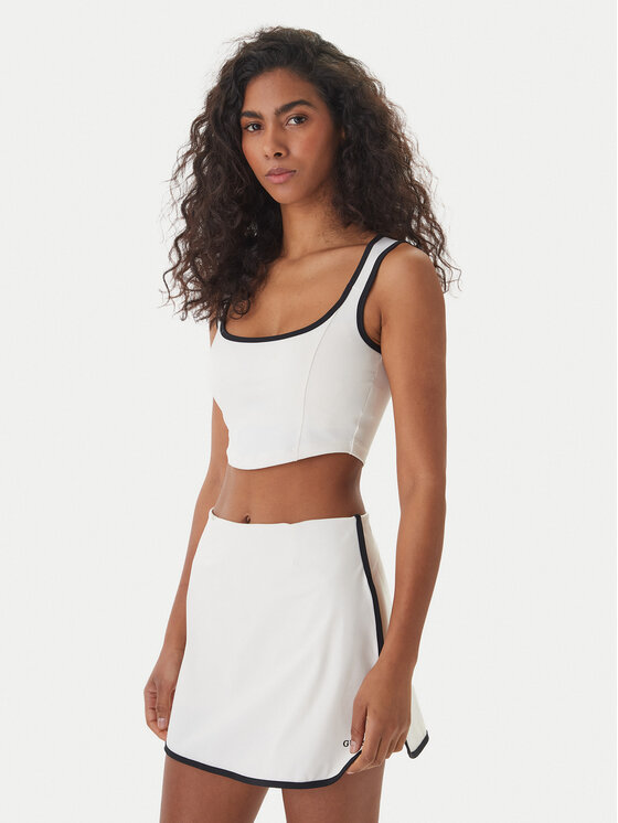 Kodas SUN15 Guess Marškinėliai · Écru