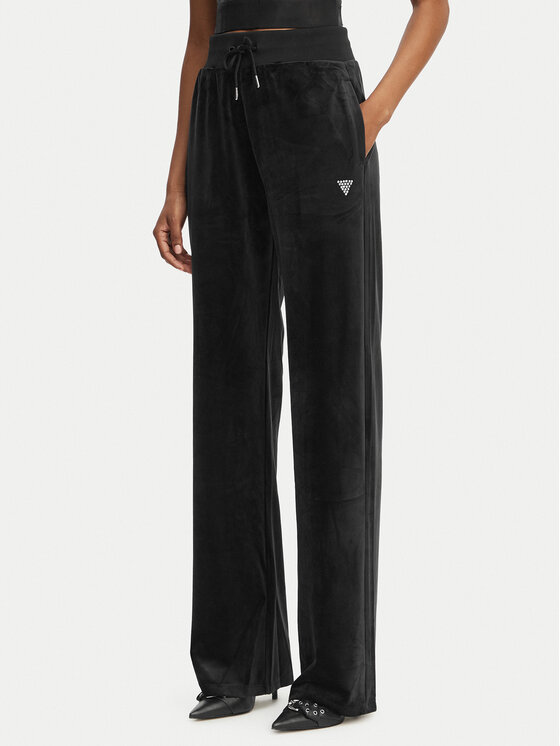 Guess Sportinės kelnės · Juoda · Regular Fit