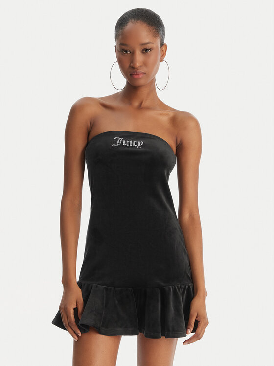 Kodas SUN15 Juicy Couture Kasdieninė suknelė · Juoda · Mini