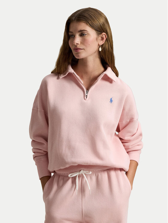 Polo Ralph Lauren Džemperis · Rožinė · Relaxed Fit