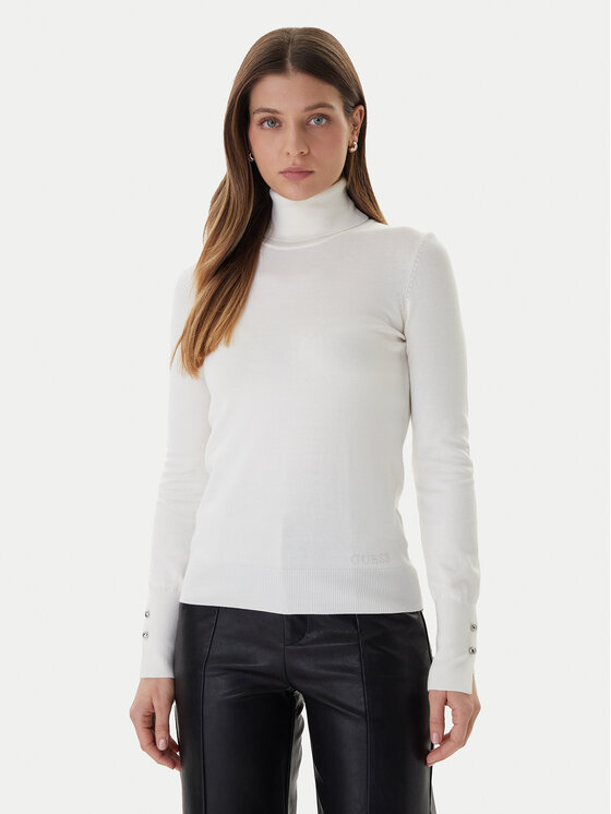 Guess Golfas · Smėlio · Slim Fit