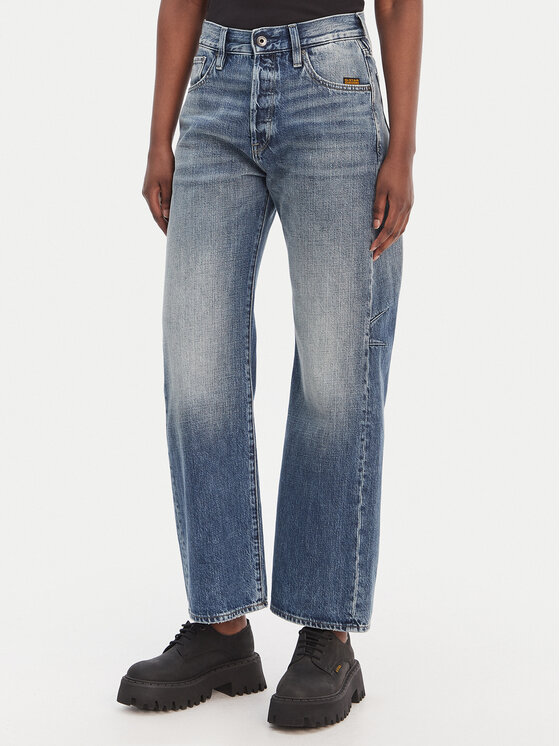 G-Star Raw Džinsai · Mėlyna · Relaxed Fit