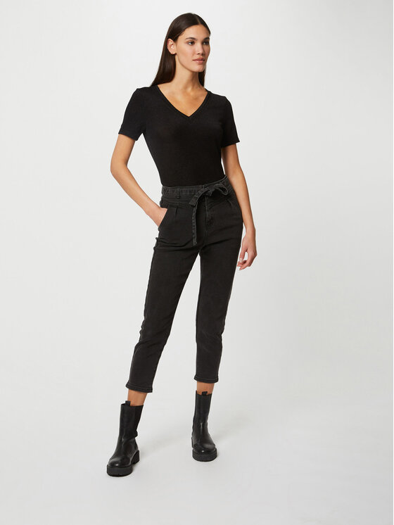 Morgan Palaidinė · Juoda