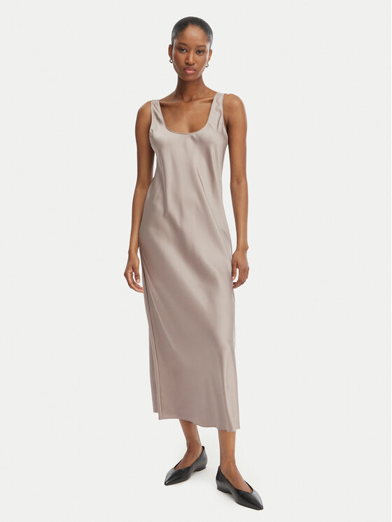 Kodas SUN15 Calvin Klein Kasdieninė suknelė · Rožinė · Midi