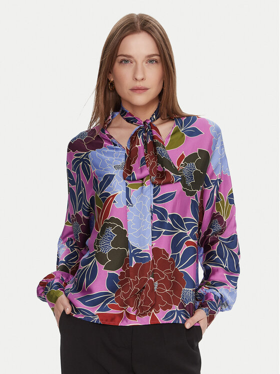 LOLA CASADEMUNT Marškiniai · Violetinė