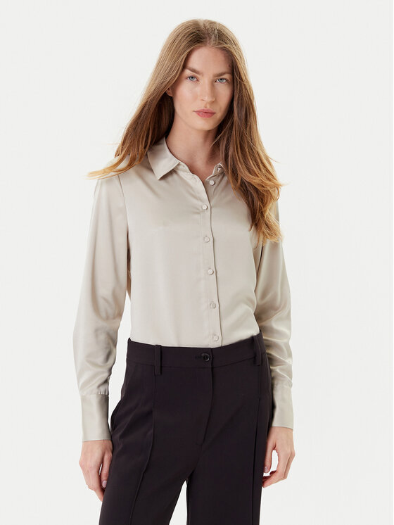 Vero Moda Marškiniai · Smėlio