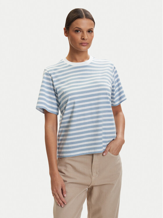 ONLY Marškinėliai · Mėlyna