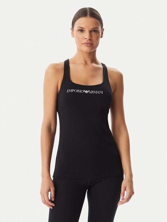 Kodas SUN15 Emporio Armani Underwear Marškinėliai · Juoda