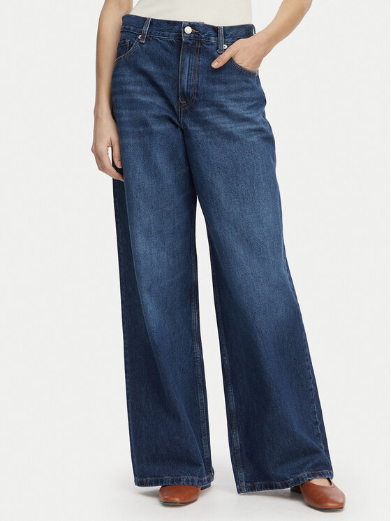 Tommy Hilfiger Džinsai · Mėlyna · Relaxed Fit