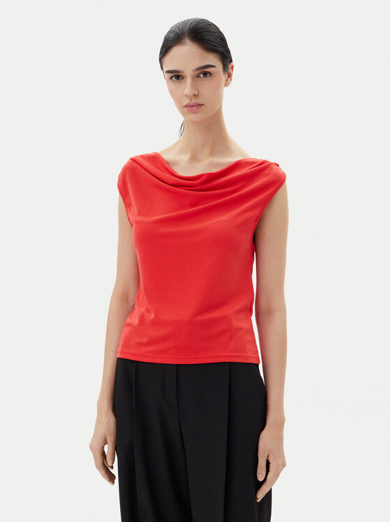 JDY Palaidinė · Raudona