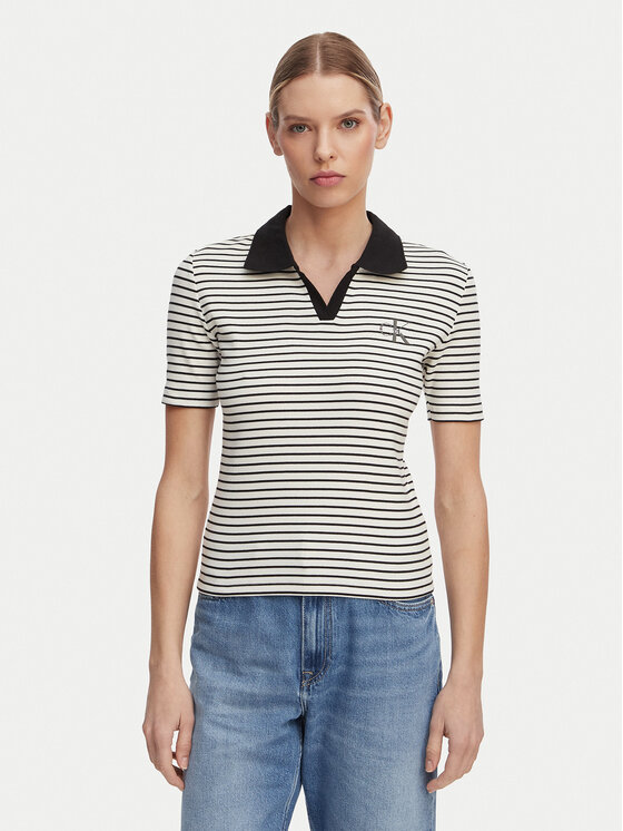 Kodas 20MAY Calvin Klein Jeans Polo marškinėliai · Spalvota