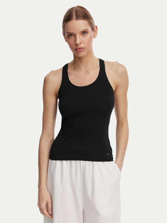 Kodas 20MAY Tommy Hilfiger Topų komplektas · Juoda