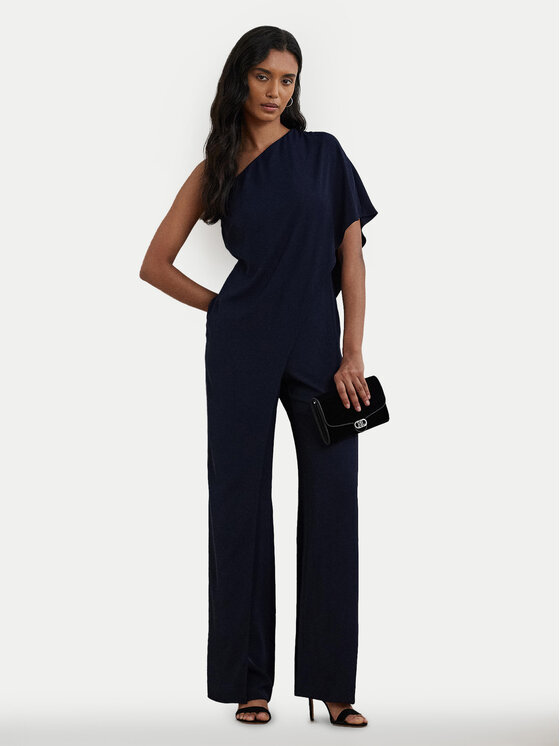 LAUREN RALPH LAUREN Kombinezonas · Tamsiai mėlyna · Ilgas