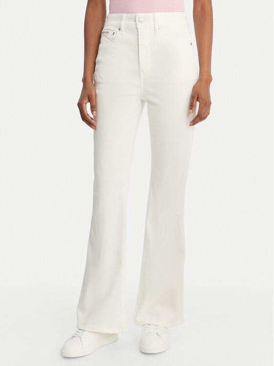 Kodas 20MAY Calvin Klein Jeans Džinsai · Balta · Regular Fit