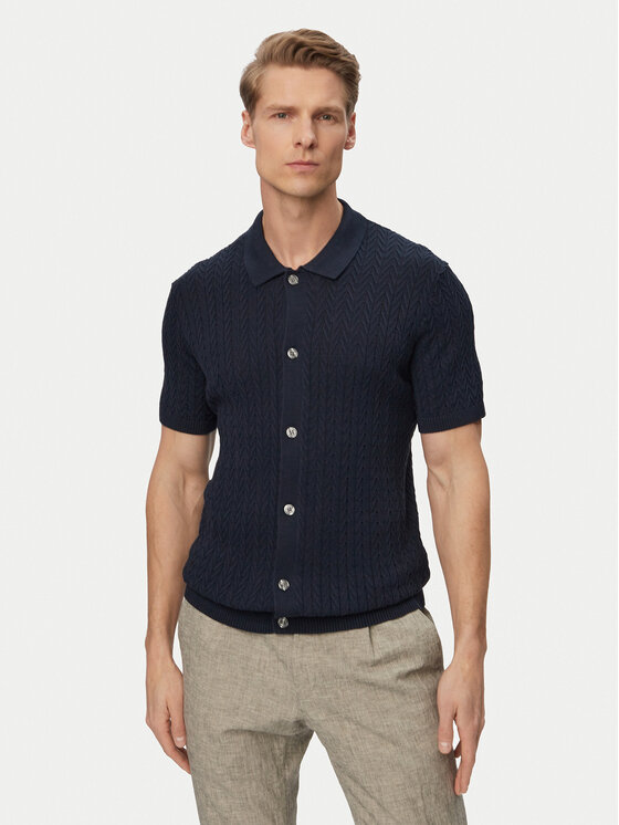 Kodas SUN15 JOOP! Marškiniai · Tamsiai mėlyna · Regular Fit