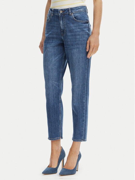 Fracomina Džinsai · Mėlyna · Skinny Fit