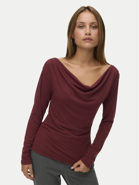 Kodas 20MAY Vero Moda Palaidinė · Vyšninė