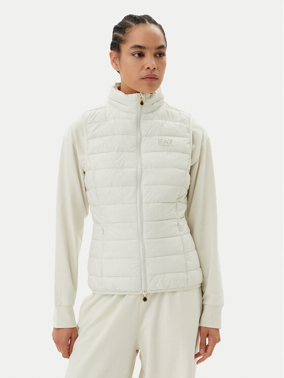 Kodas 20MAY EA7 Emporio Armani Sportinė liemenė · Smėlio