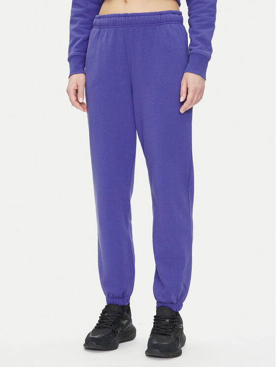 Save The Duck Sportinės kelnės · Violetinė · Regular Fit