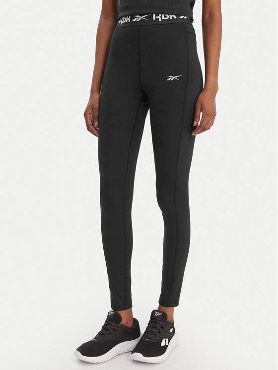 Reebok Tamprės · Juoda