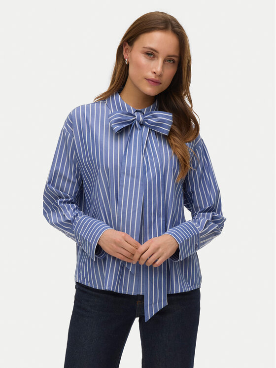 Kodas 20MAY Vero Moda Marškiniai · Mėlyna