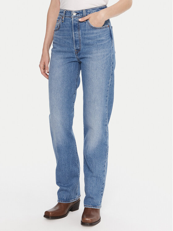 Levi's® Džinsai · Mėlyna · Regular Fit