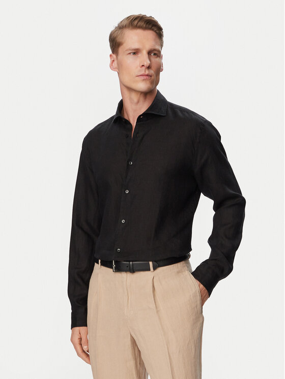 Kodas SUN15 JOOP! Marškiniai · Juoda · Regular Fit