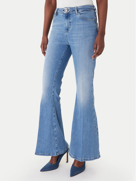 Liu Jo Džinsai · Mėlyna · Regular Fit