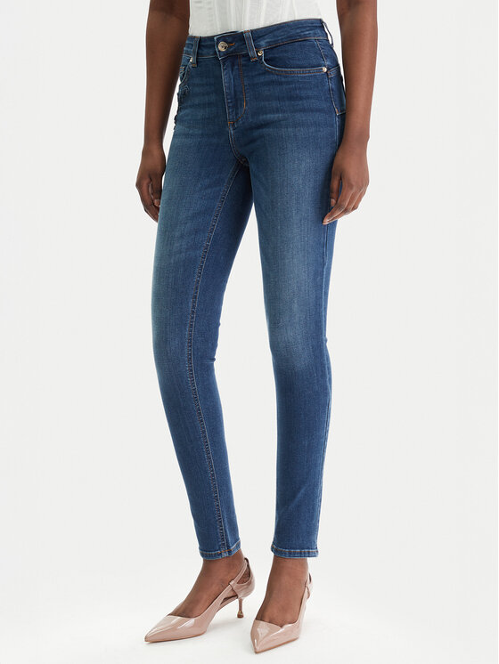 Liu Jo Džinsai · Tamsiai mėlyna · Slim Fit