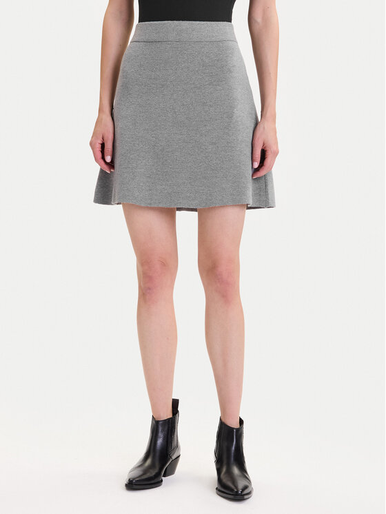 Kodas SUN15 Vero Moda Mini sijonas · Pilka · Mini