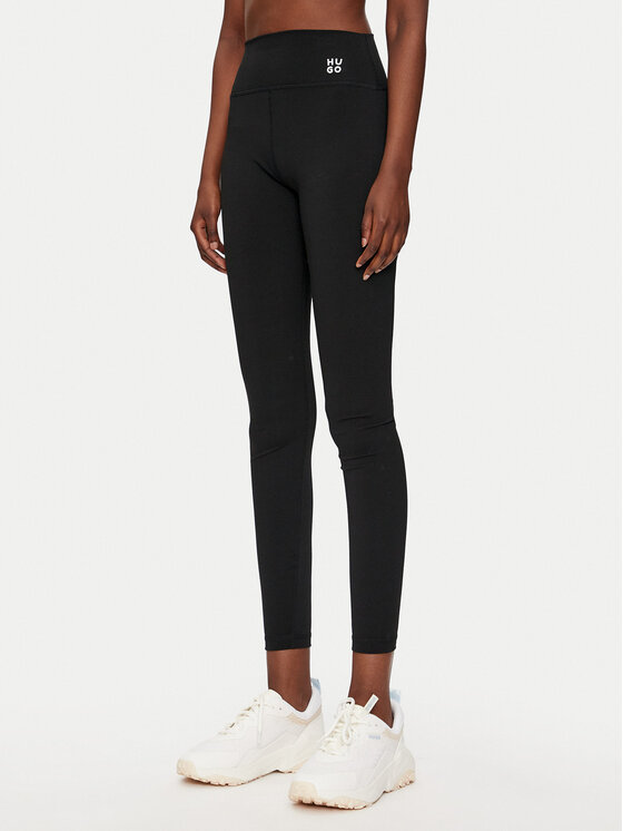 HUGO Tamprės · Juoda