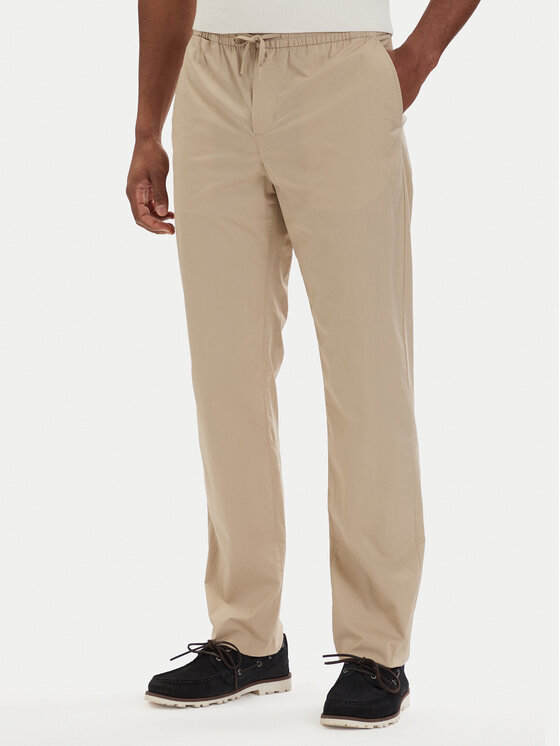 Tommy Hilfiger Chinos kelnes · Šviesiai smėlinė · Slim Fit