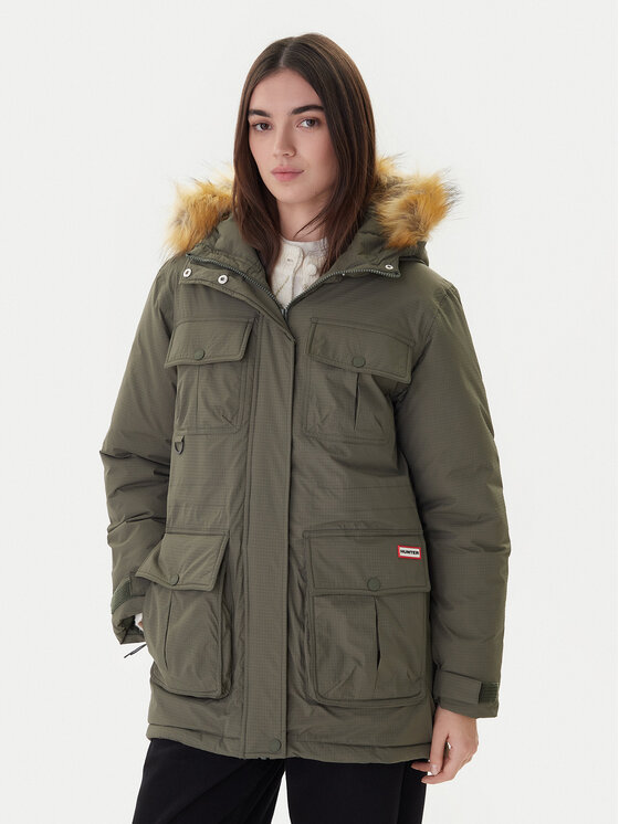 Hunter Striukė · Žalia