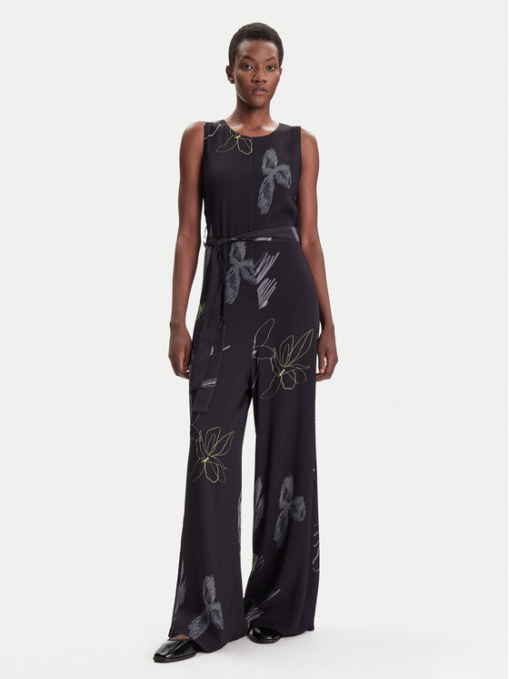 Desigual Kombinezonas · Juoda · Ilgas