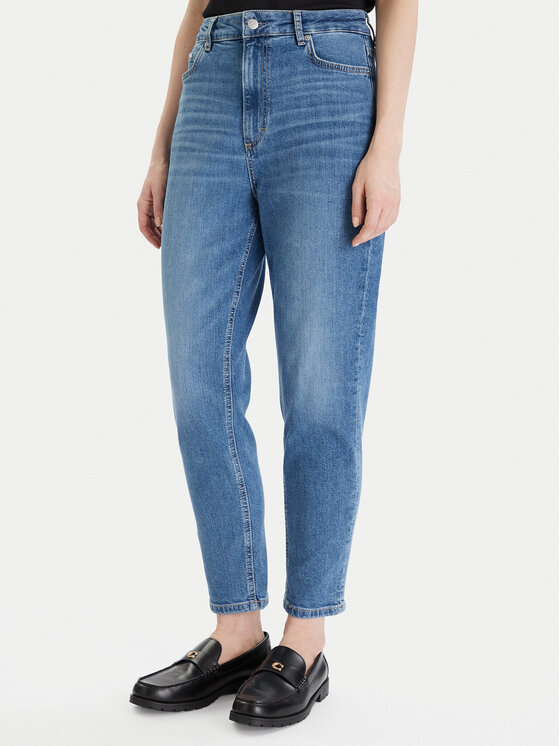 BOSS Džinsai · Mėlyna · Regular Fit