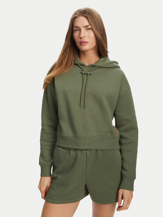 Hunter Džemperis · Chaki · Regular Fit