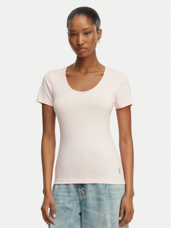 Kodas SUN15 HUGO Marškinėlių komplektas · Rožinė